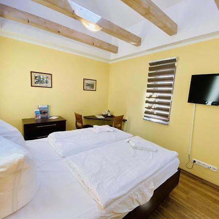 Doppelzimmer Muschelsucher Ρόστοκ Εξωτερικό φωτογραφία