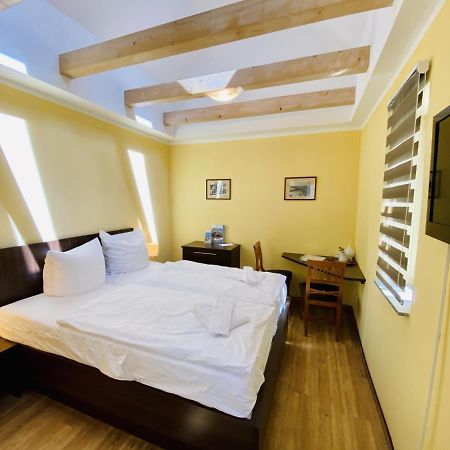 Doppelzimmer Muschelsucher Ρόστοκ Εξωτερικό φωτογραφία