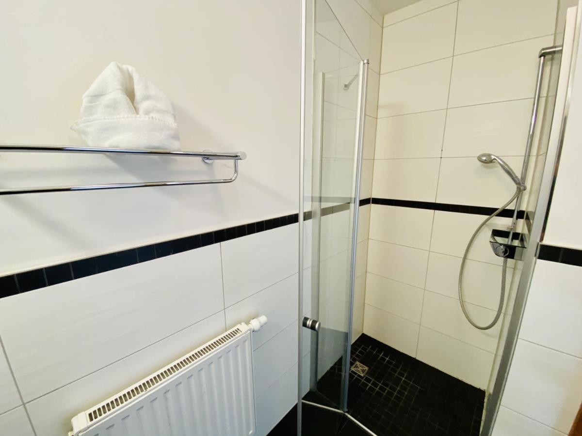 Doppelzimmer Muschelsucher Ρόστοκ Εξωτερικό φωτογραφία