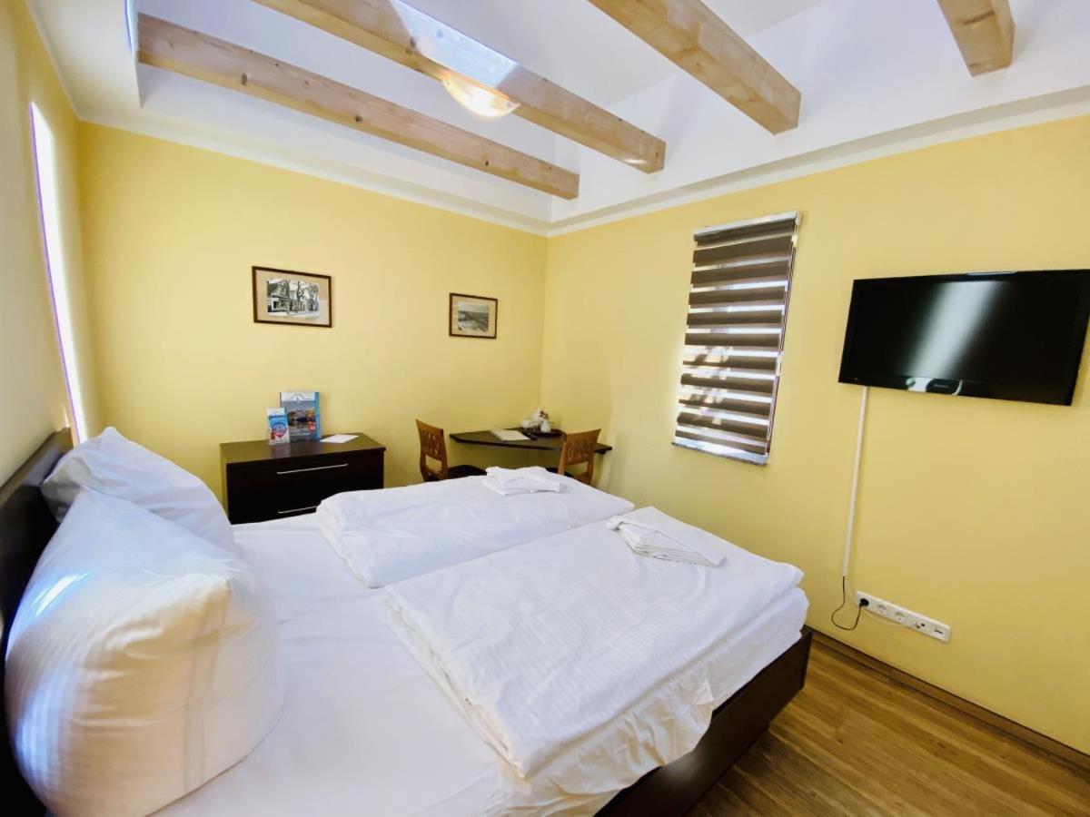 Doppelzimmer Muschelsucher Ρόστοκ Εξωτερικό φωτογραφία