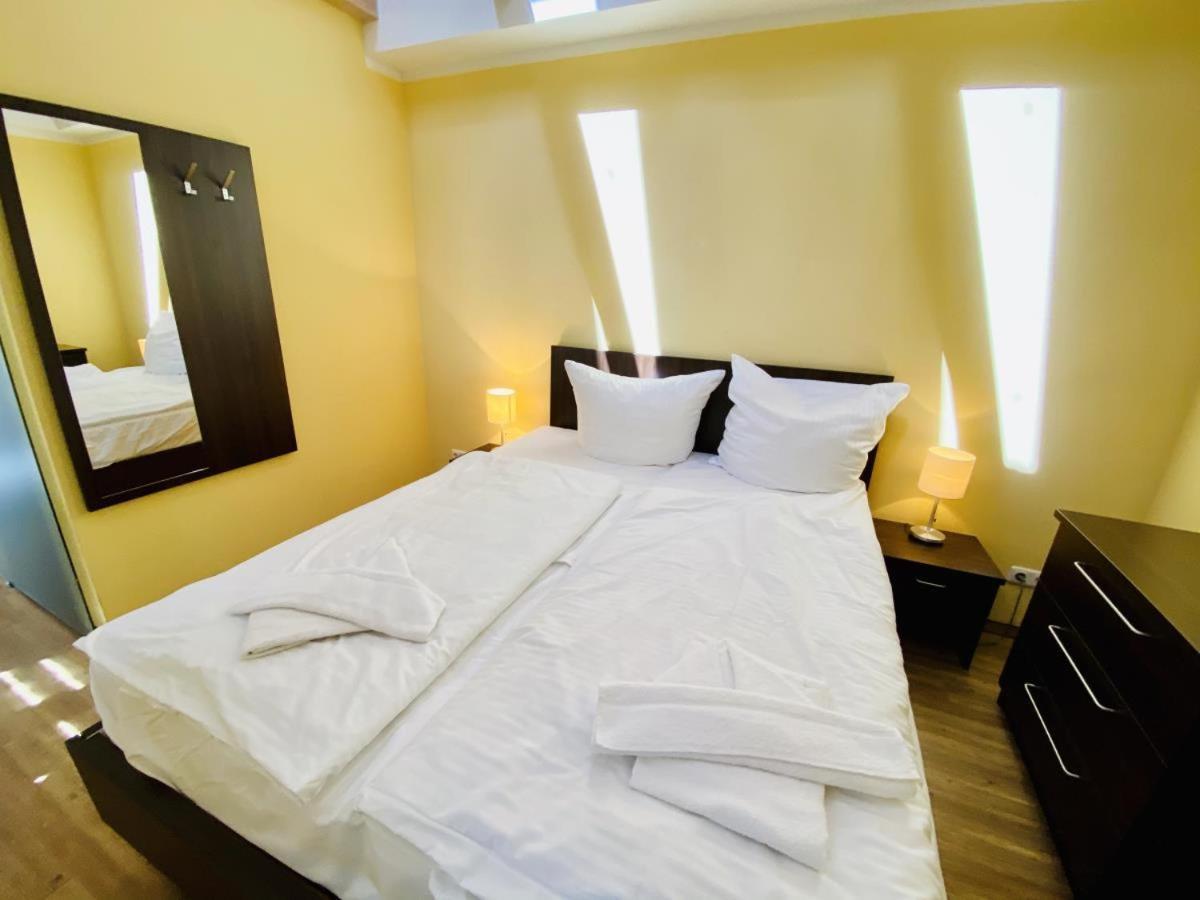Doppelzimmer Muschelsucher Ρόστοκ Εξωτερικό φωτογραφία
